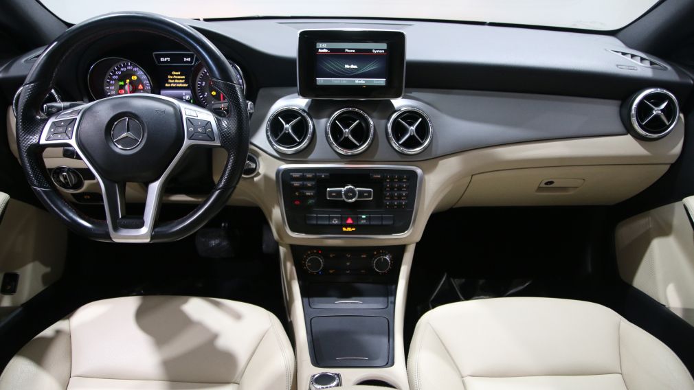 2014 Mercedes Benz CLA250 CLA 250 A/C CUIR BLUETOOTH #12