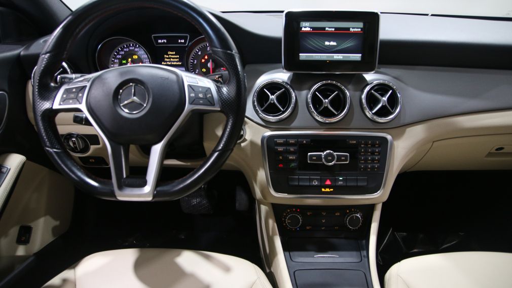 2014 Mercedes Benz CLA250 CLA 250 A/C CUIR BLUETOOTH #13