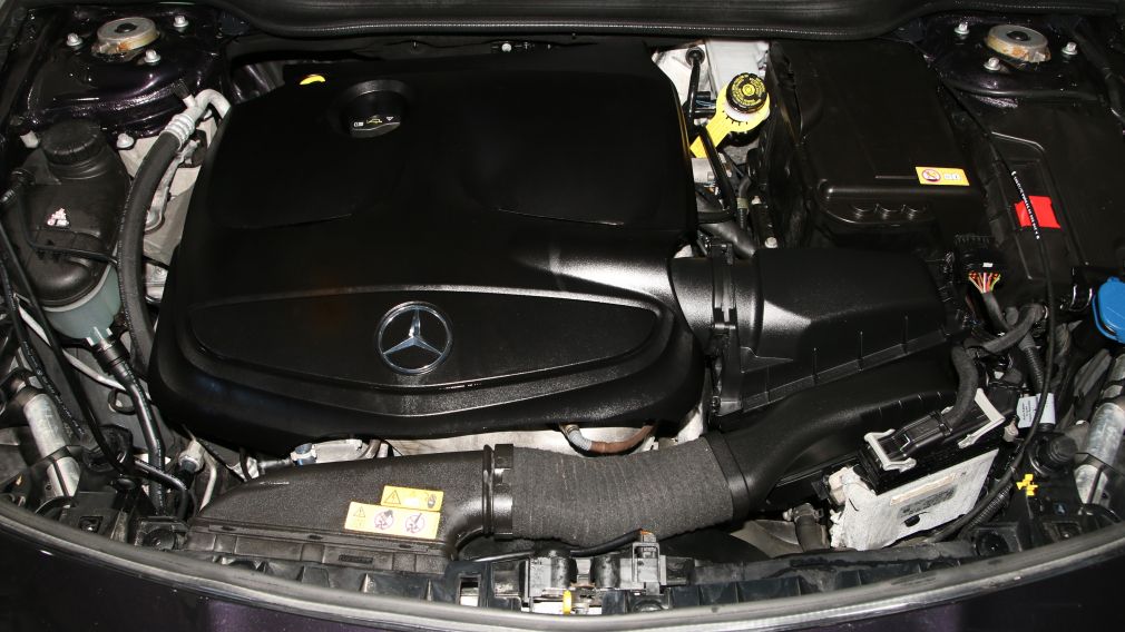 2014 Mercedes Benz CLA250 CLA 250 A/C CUIR BLUETOOTH #23