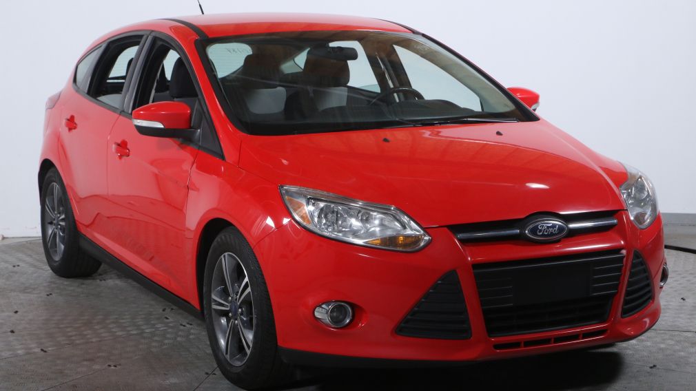 2014 Ford Focus HATCHBACK SE A/C GR ÉLECT MAGS #0