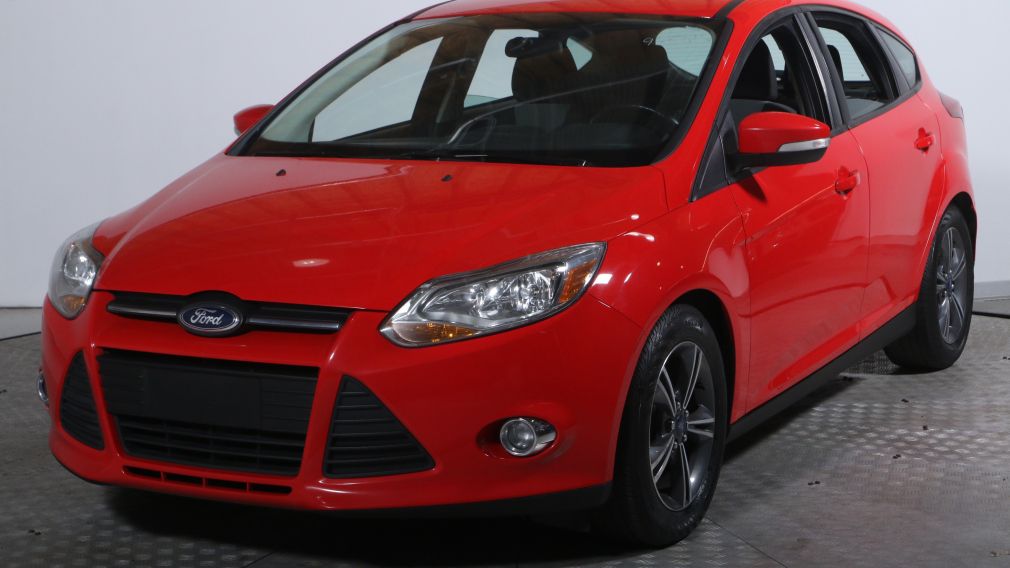 2014 Ford Focus HATCHBACK SE A/C GR ÉLECT MAGS #3