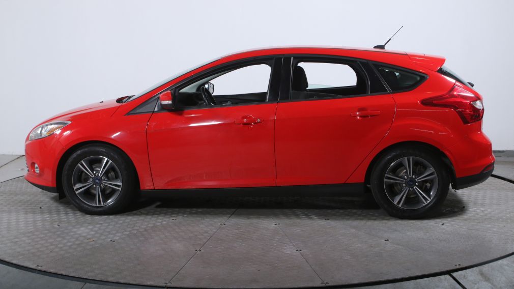 2014 Ford Focus HATCHBACK SE A/C GR ÉLECT MAGS #4