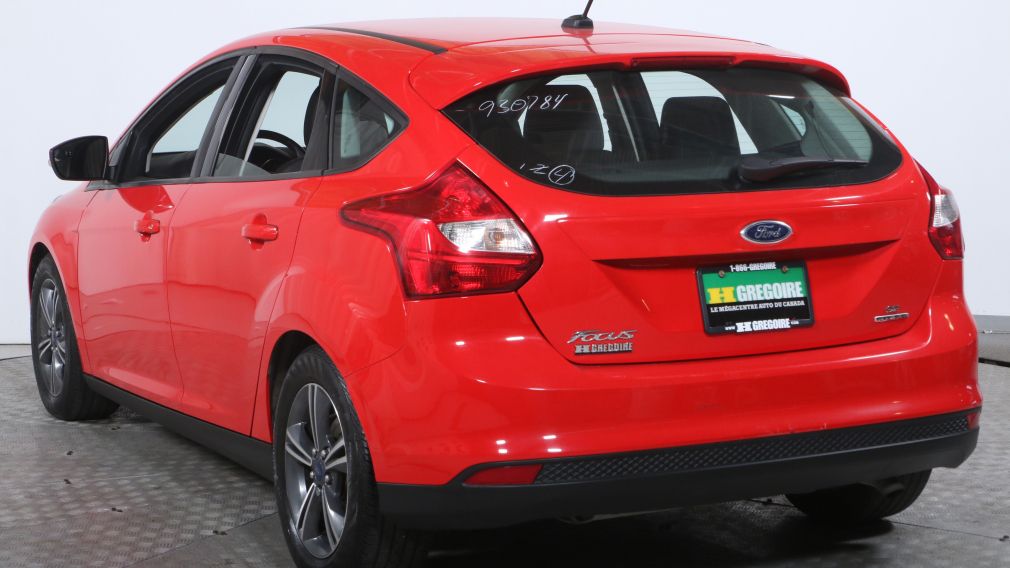 2014 Ford Focus HATCHBACK SE A/C GR ÉLECT MAGS #4