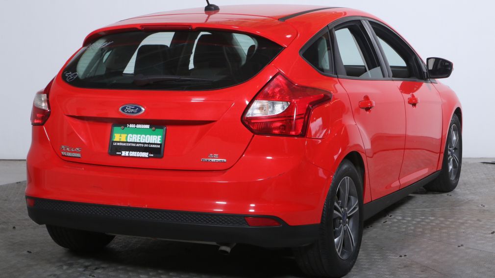 2014 Ford Focus HATCHBACK SE A/C GR ÉLECT MAGS #7