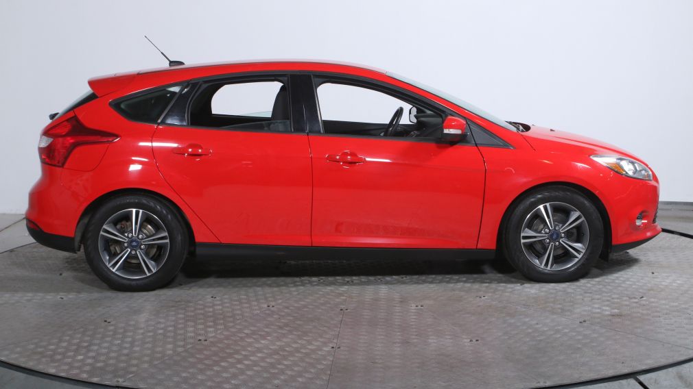 2014 Ford Focus HATCHBACK SE A/C GR ÉLECT MAGS #8