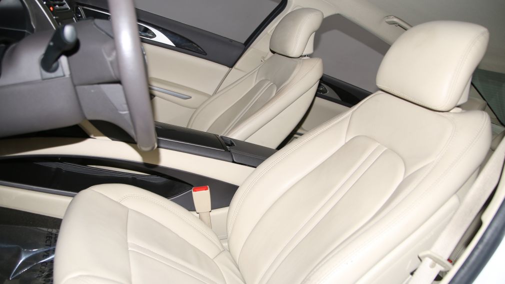 2014 Lincoln MKZ HYBRID AUTO A/C CUIR MAGS CAMÉRA RECUL #10