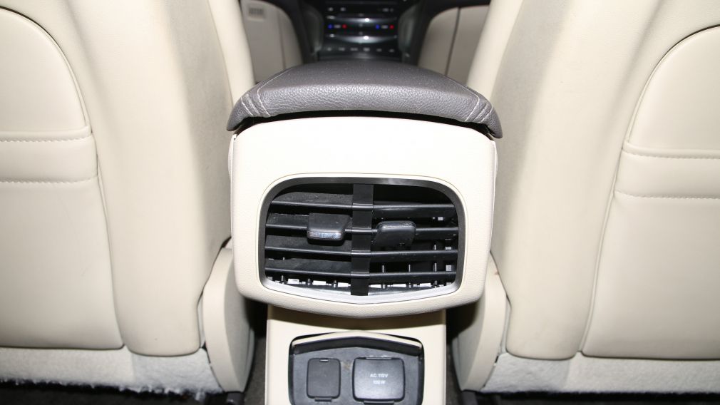 2014 Lincoln MKZ HYBRID AUTO A/C CUIR MAGS CAMÉRA RECUL #16