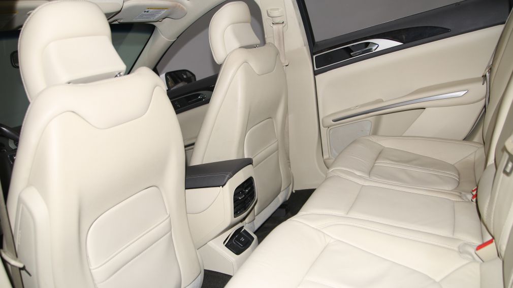 2014 Lincoln MKZ HYBRID AUTO A/C CUIR MAGS CAMÉRA RECUL #20