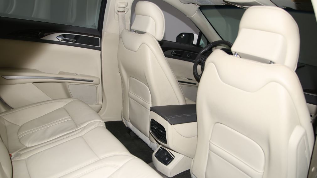2014 Lincoln MKZ HYBRID AUTO A/C CUIR MAGS CAMÉRA RECUL #23