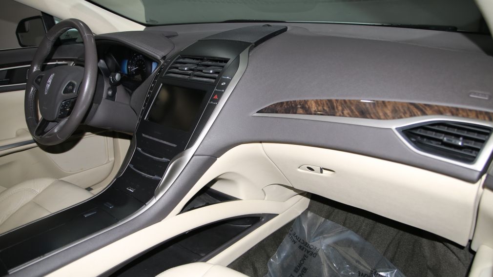 2014 Lincoln MKZ HYBRID AUTO A/C CUIR MAGS CAMÉRA RECUL #25