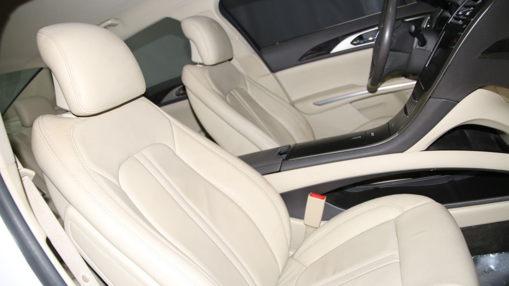 2014 Lincoln MKZ HYBRID AUTO A/C CUIR MAGS CAMÉRA RECUL #26