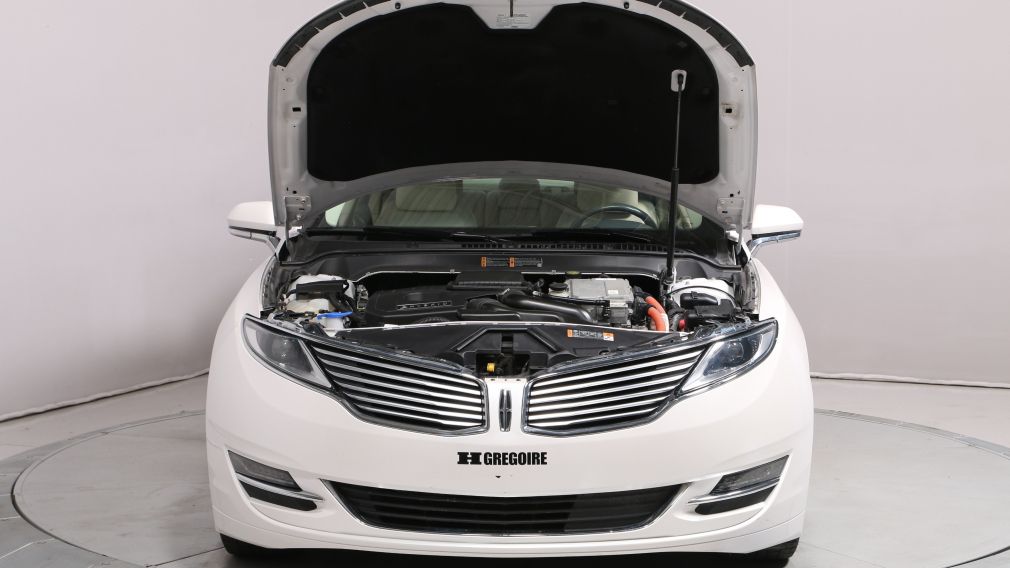 2014 Lincoln MKZ HYBRID AUTO A/C CUIR MAGS CAMÉRA RECUL #27