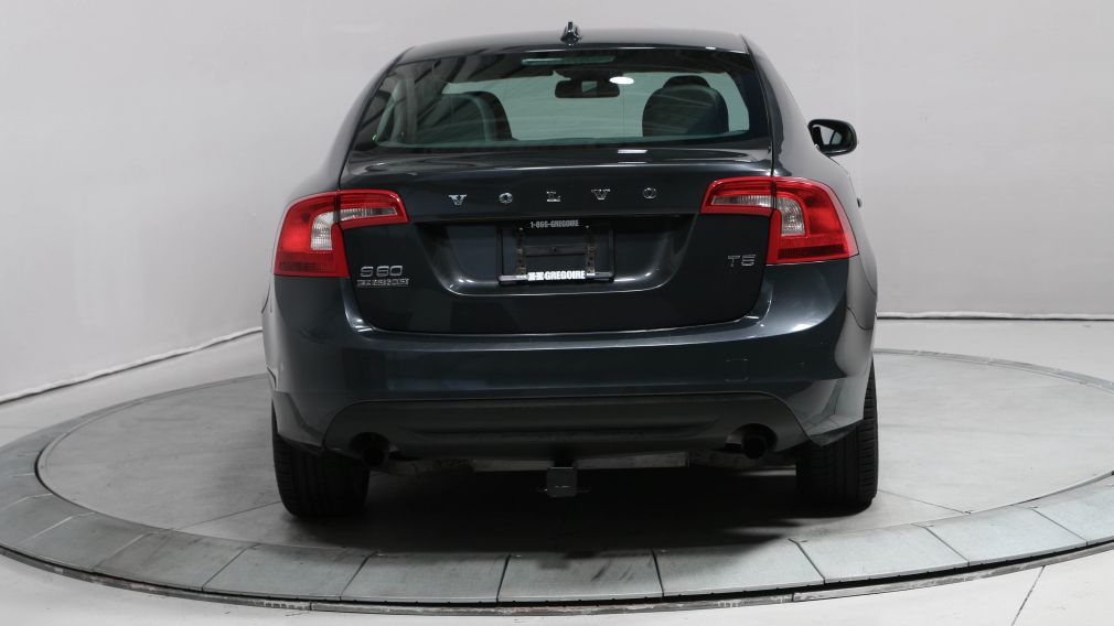 2012 Volvo S60 T5 Level I GR ELECT TOIT MAGS BLUETOOTH #34