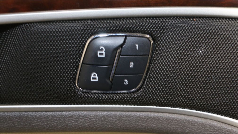 2014 Lincoln MKZ HYBRID CUIR TOIT NAVIGATION #12