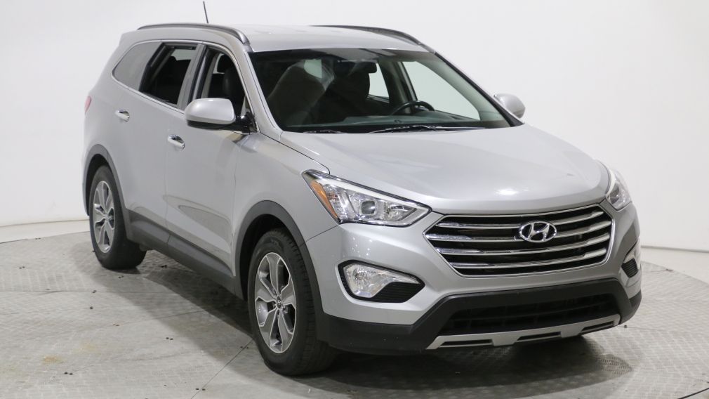 2014 Hyundai Santa Fe XL PREMIUM V6 AWD 7 PASSAGERS #0