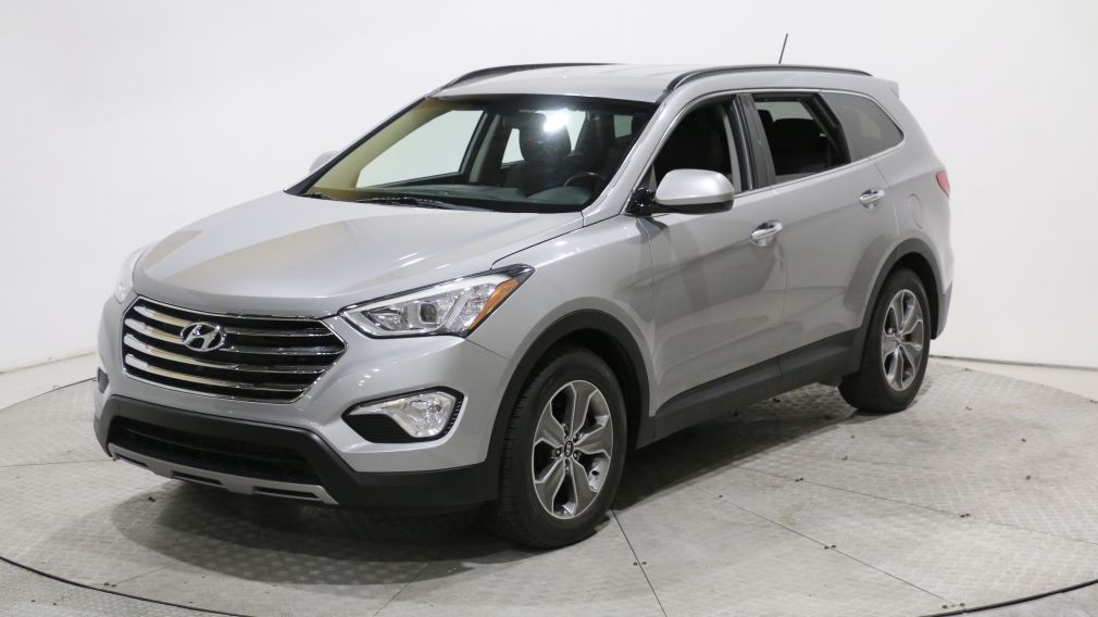 2014 Hyundai Santa Fe XL PREMIUM V6 AWD 7 PASSAGERS #2