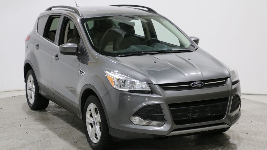 2014 Ford Escape SE 2.0 AWD NAVIGATION MAGS CAMÉRA RECUL #0