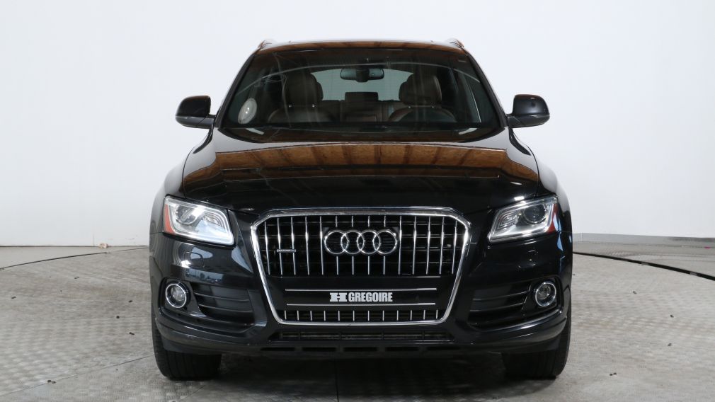 2013 Audi Q5 PREMIUM PLUS AWDCUIR TOIT PANO #2