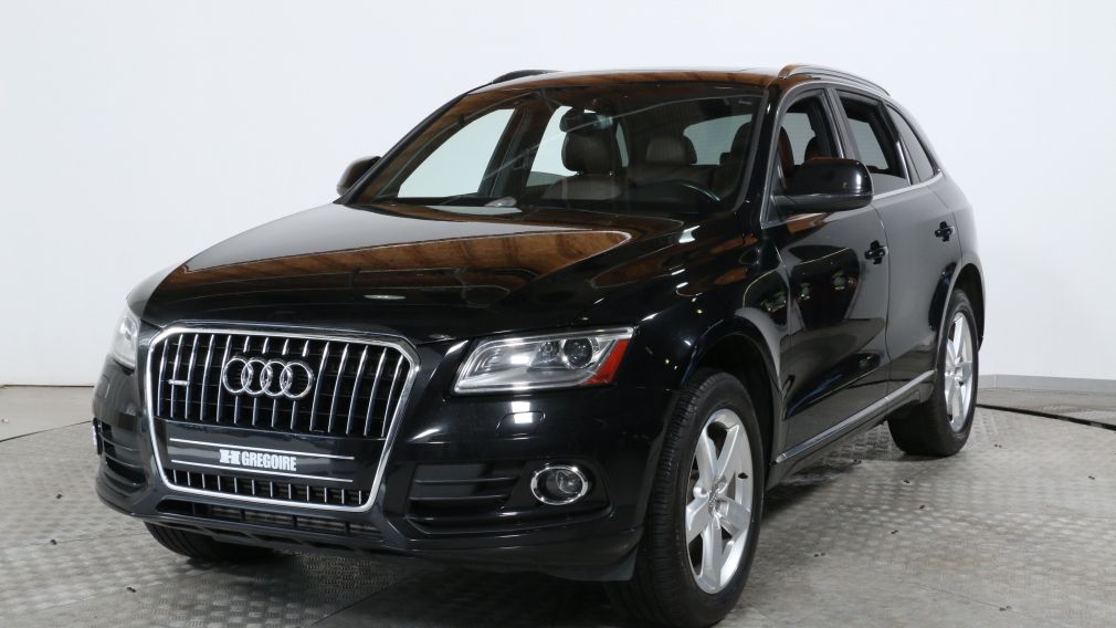 2013 Audi Q5 PREMIUM PLUS AWDCUIR TOIT PANO #3