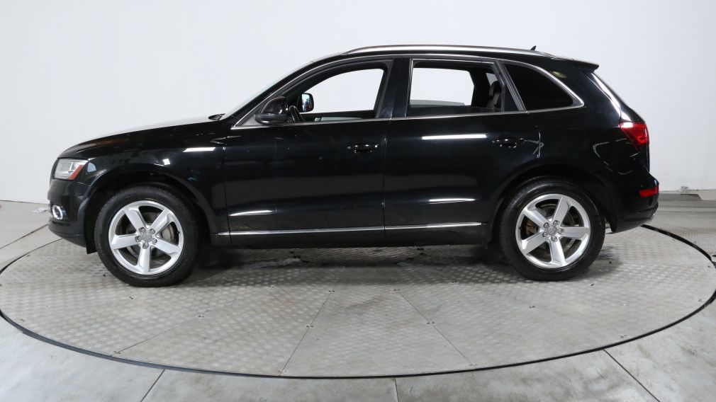 2013 Audi Q5 PREMIUM PLUS AWDCUIR TOIT PANO #3