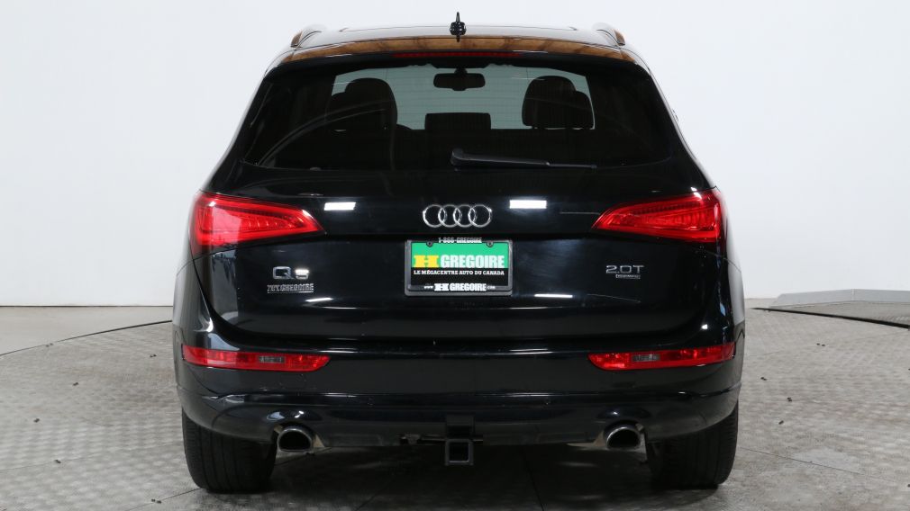 2013 Audi Q5 PREMIUM PLUS AWDCUIR TOIT PANO #6