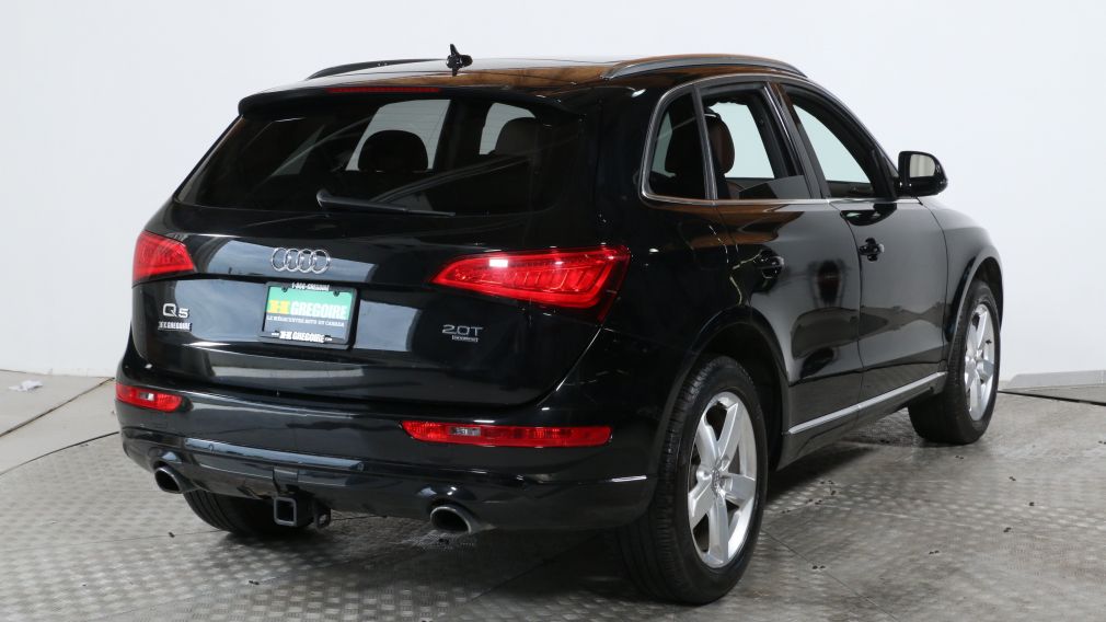 2013 Audi Q5 PREMIUM PLUS AWDCUIR TOIT PANO #7