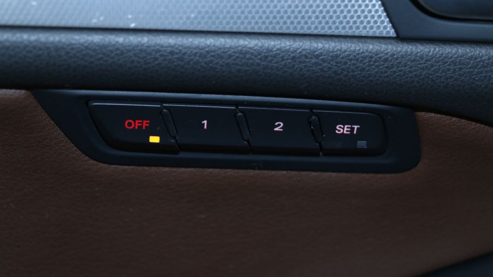 2013 Audi Q5 PREMIUM PLUS AWDCUIR TOIT PANO #11
