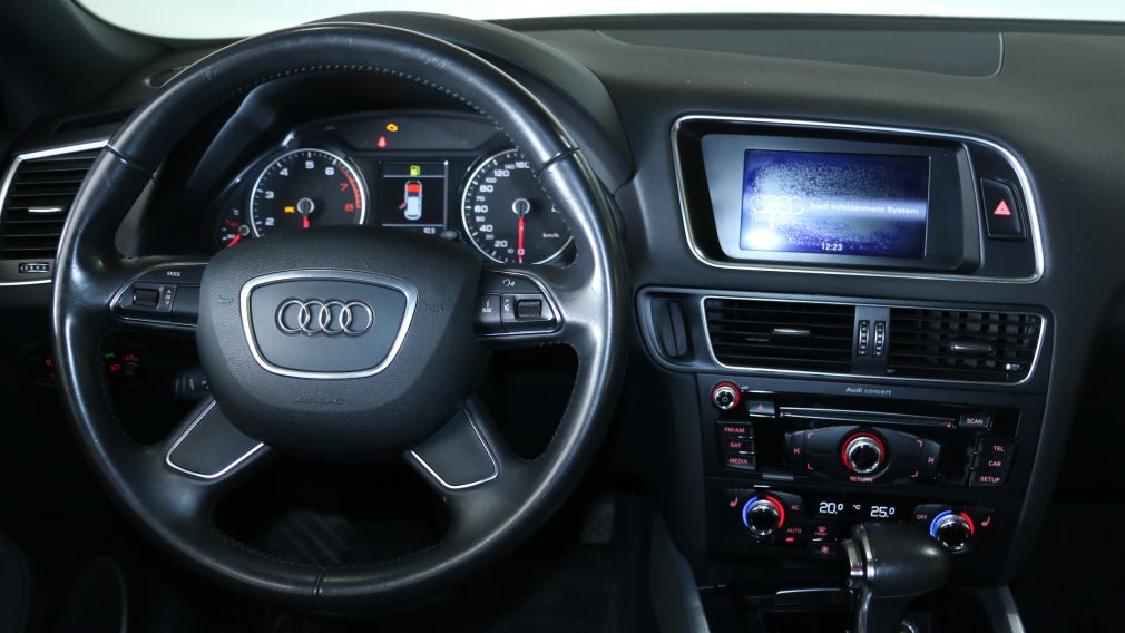 2013 Audi Q5 PREMIUM PLUS AWDCUIR TOIT PANO #15