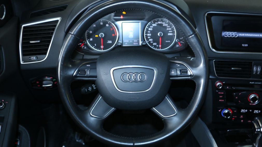 2013 Audi Q5 PREMIUM PLUS AWDCUIR TOIT PANO #16