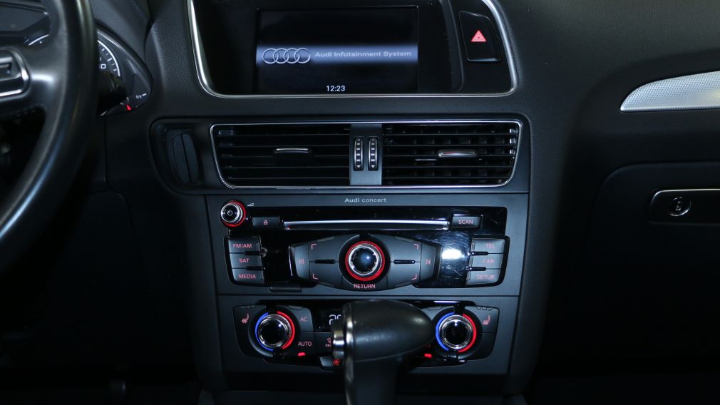 2013 Audi Q5 PREMIUM PLUS AWDCUIR TOIT PANO #17