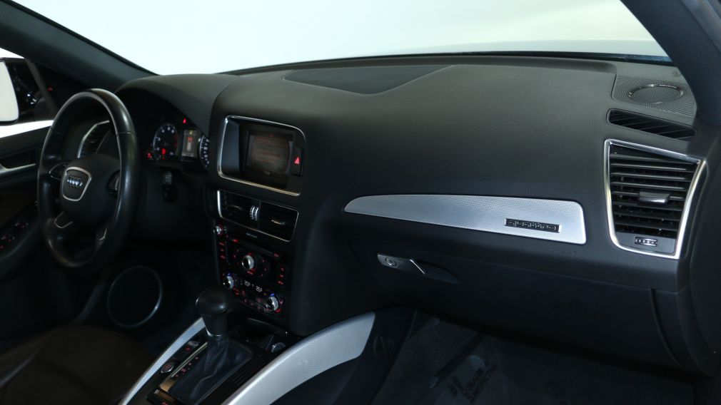 2013 Audi Q5 PREMIUM PLUS AWDCUIR TOIT PANO #26