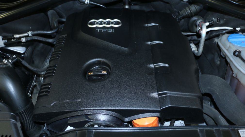 2013 Audi Q5 PREMIUM PLUS AWDCUIR TOIT PANO #31