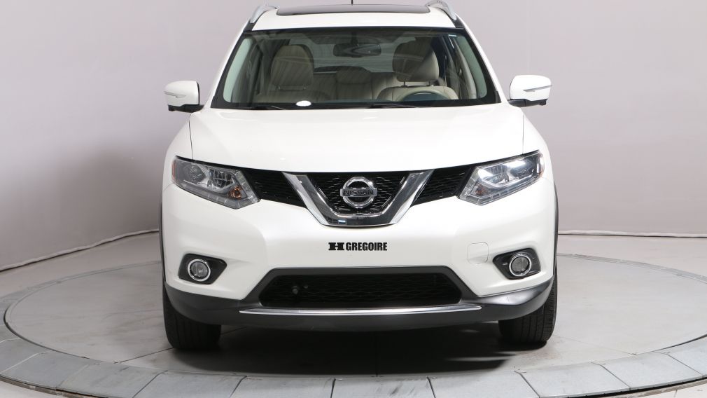 2015 Nissan Rogue SL BLUETOOTH CUIR HAYON A OUVERTURE ELECTRIQUE NAV #1