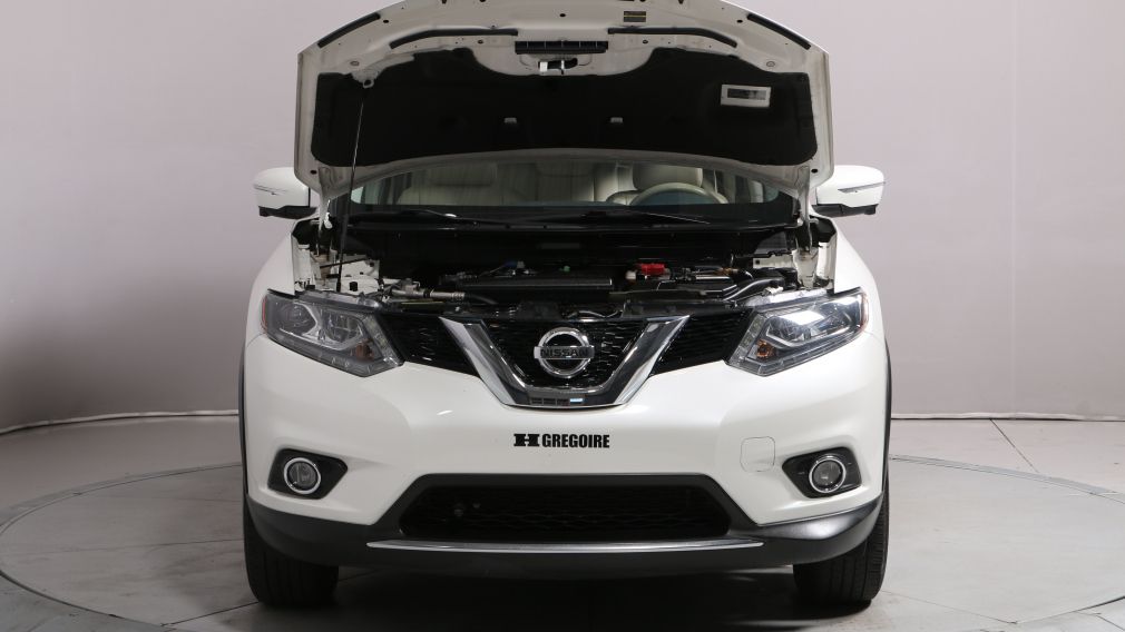 2015 Nissan Rogue SL BLUETOOTH CUIR HAYON A OUVERTURE ELECTRIQUE NAV #30