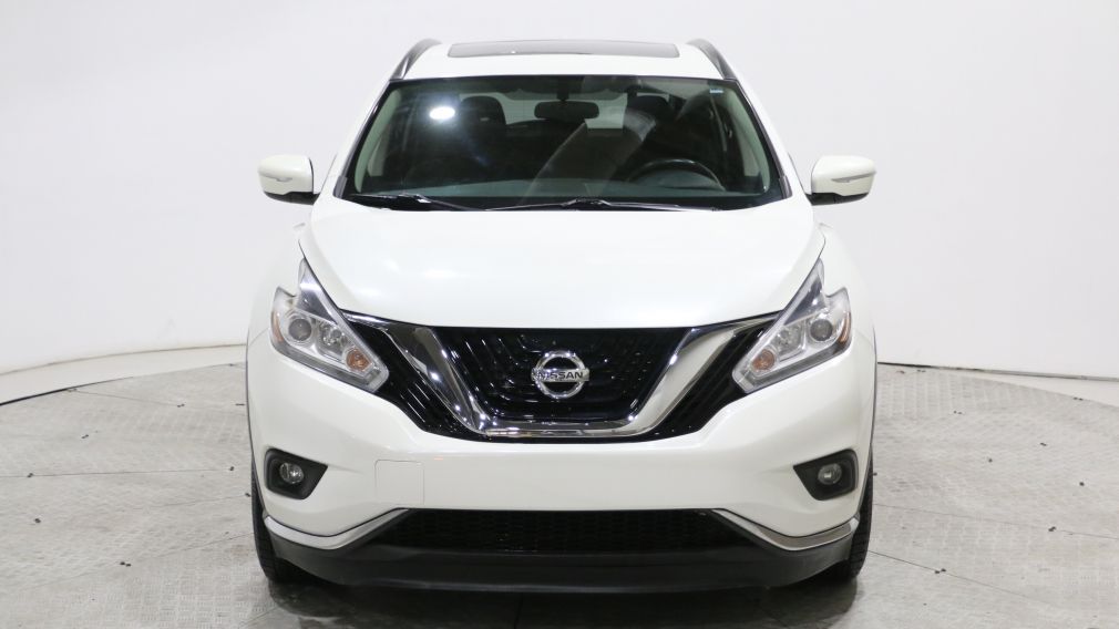 2015 Nissan Murano SV AWD MAGS A/C GR ELECT BLUETOOTH TOIT PANO #1
