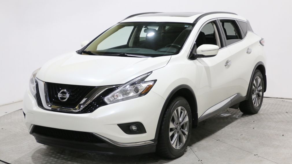 2015 Nissan Murano SV AWD MAGS A/C GR ELECT BLUETOOTH TOIT PANO #3