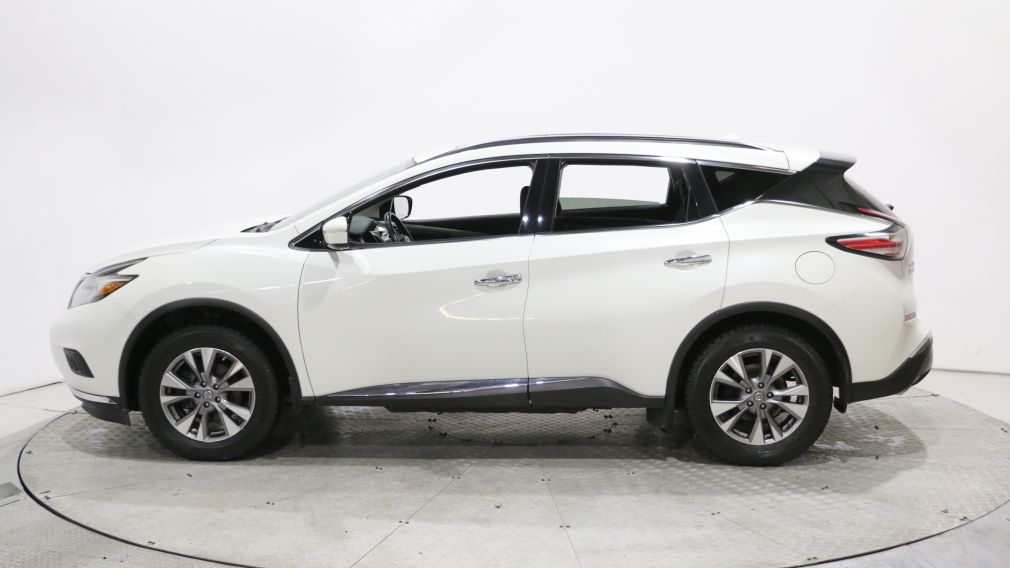 2015 Nissan Murano SV AWD MAGS A/C GR ELECT BLUETOOTH TOIT PANO #4