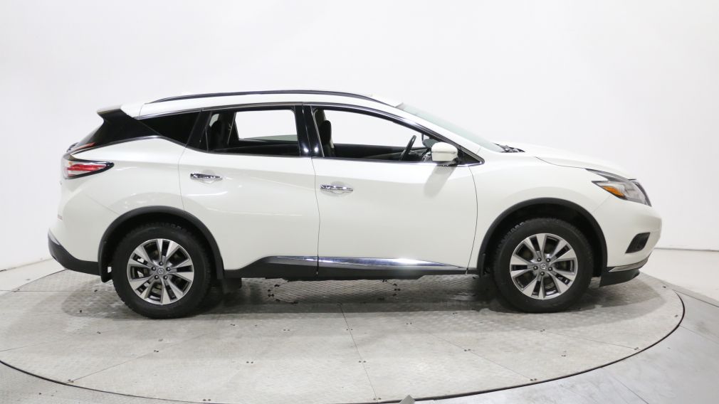 2015 Nissan Murano SV AWD MAGS A/C GR ELECT BLUETOOTH TOIT PANO #7