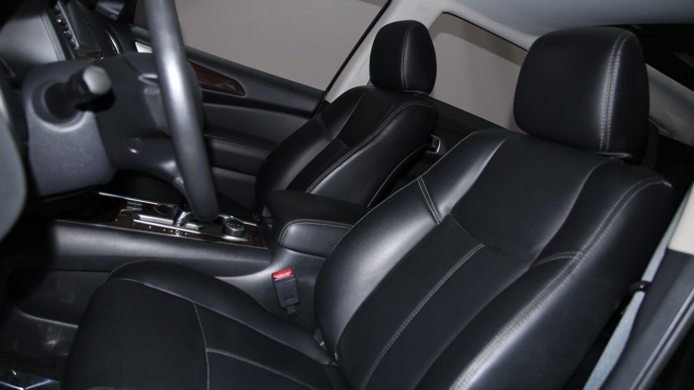 2015 Nissan Pathfinder SL BLUETOOTH CAMERA RECUL 360 CUIR NAV TOIT OUVRAN #10