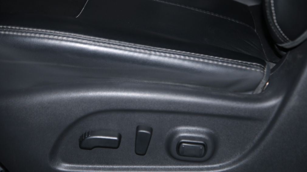 2015 Nissan Pathfinder SL BLUETOOTH CAMERA RECUL 360 CUIR NAV TOIT OUVRAN #11