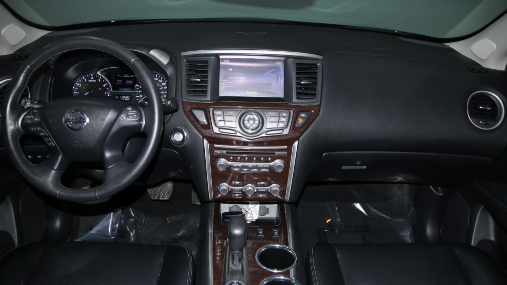 2015 Nissan Pathfinder SL BLUETOOTH CAMERA RECUL 360 CUIR NAV TOIT OUVRAN #14
