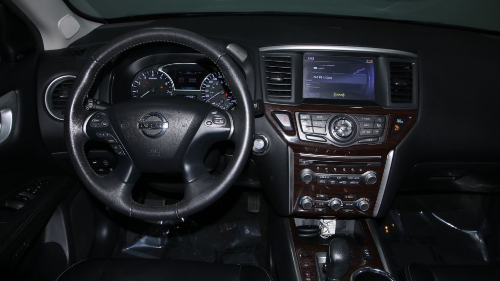2015 Nissan Pathfinder SL BLUETOOTH CAMERA RECUL 360 CUIR NAV TOIT OUVRAN #16