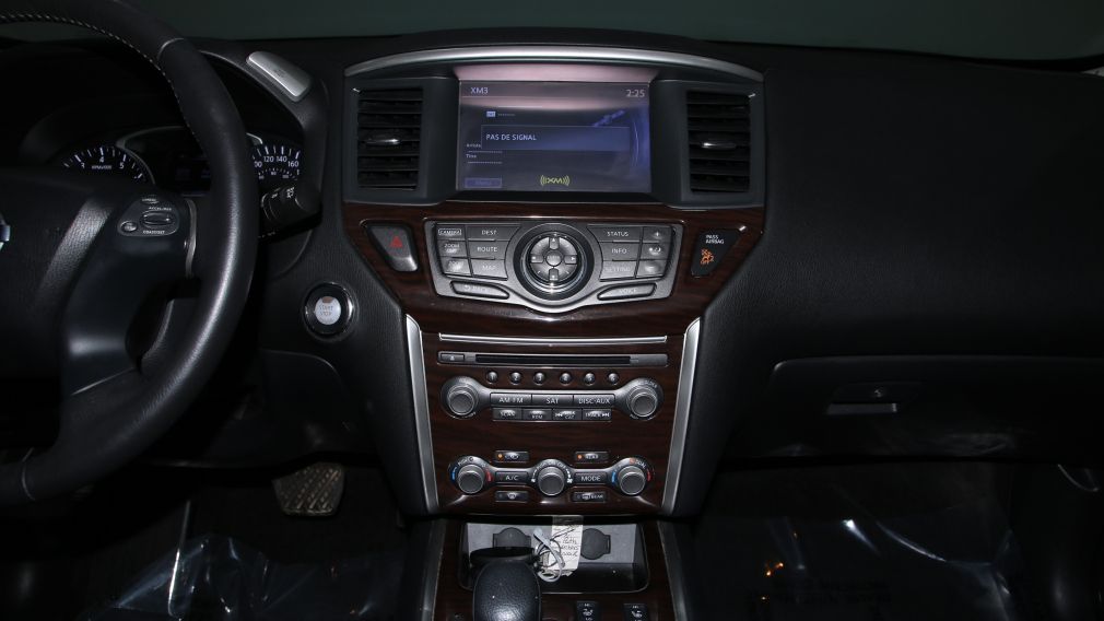 2015 Nissan Pathfinder SL BLUETOOTH CAMERA RECUL 360 CUIR NAV TOIT OUVRAN #17