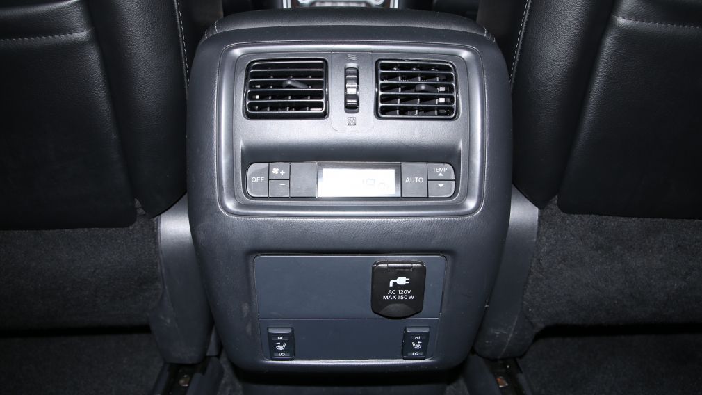 2015 Nissan Pathfinder SL BLUETOOTH CAMERA RECUL 360 CUIR NAV TOIT OUVRAN #19