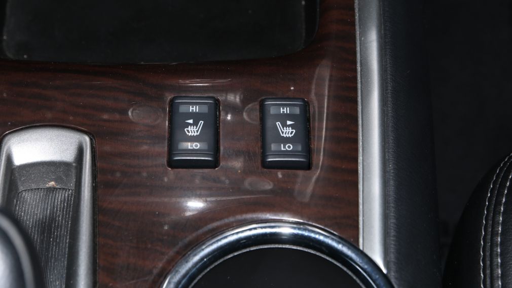 2015 Nissan Pathfinder SL BLUETOOTH CAMERA RECUL 360 CUIR NAV TOIT OUVRAN #20