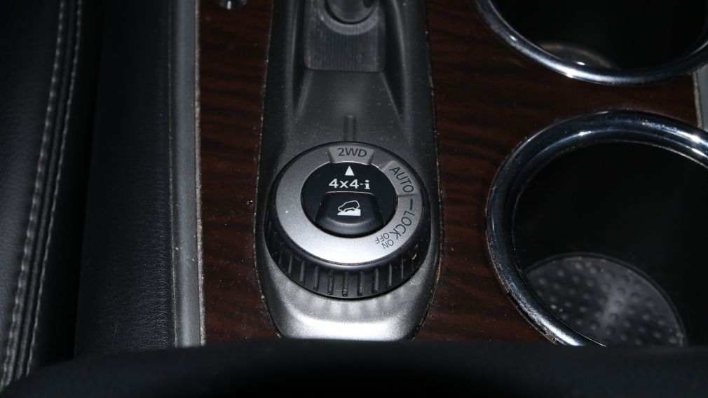 2015 Nissan Pathfinder SL BLUETOOTH CAMERA RECUL 360 CUIR NAV TOIT OUVRAN #21