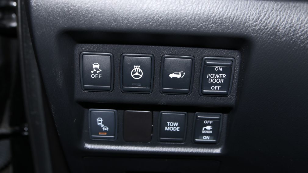 2015 Nissan Pathfinder SL BLUETOOTH CAMERA RECUL 360 CUIR NAV TOIT OUVRAN #22