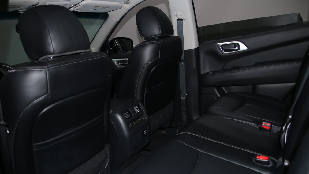 2015 Nissan Pathfinder SL BLUETOOTH CAMERA RECUL 360 CUIR NAV TOIT OUVRAN #27