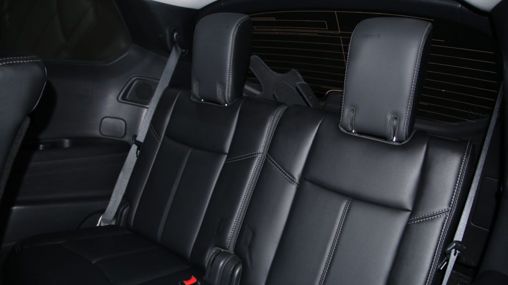 2015 Nissan Pathfinder SL BLUETOOTH CAMERA RECUL 360 CUIR NAV TOIT OUVRAN #29