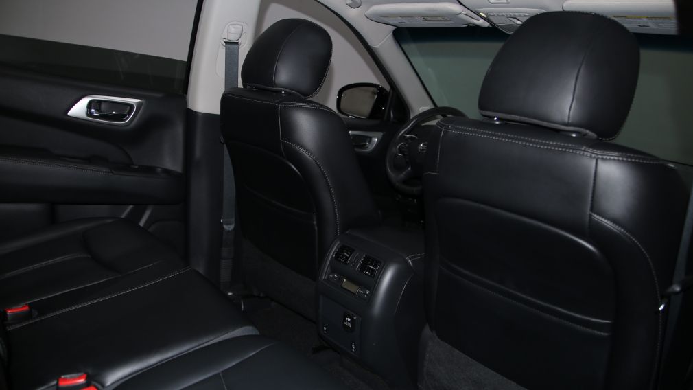 2015 Nissan Pathfinder SL BLUETOOTH CAMERA RECUL 360 CUIR NAV TOIT OUVRAN #31